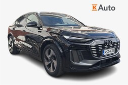 Audi Q6 e-tron vaihtoauto