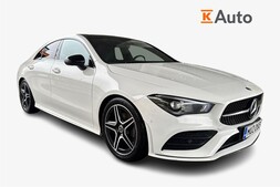 Mercedes-Benz CLA-sarja vaihtoauto