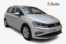 Volkswagen Golf Sportsvan vaihtoauto