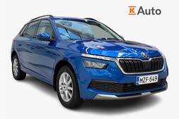 Skoda Kamiq vaihtoauto
