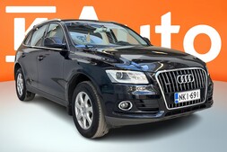 Audi Q5 vaihtoauto