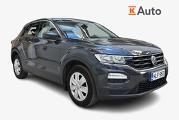 Volkswagen T-Roc vaihtoauto