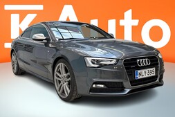 Audi A5 vaihtoauto