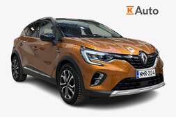 Renault Captur vaihtoauto