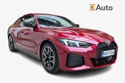 BMW i4 M50 vaihtoauto