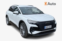 Audi Q4 e-tron vaihtoauto