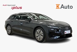 Audi A6 e-tron vaihtoauto