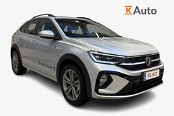 Volkswagen Taigo vaihtoauto