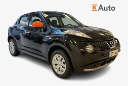 Nissan Juke vaihtoauto