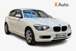 BMW 116 vaihtoauto