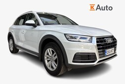 Audi Q5 vaihtoauto