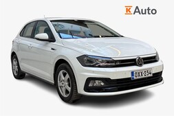 Volkswagen Polo vaihtoauto