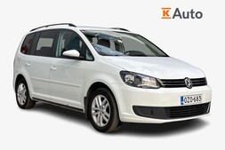 Volkswagen Touran vaihtoauto
