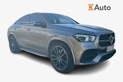 Mercedes-Benz GLE vaihtoauto
