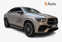 Mercedes-Benz GLE vaihtoauto