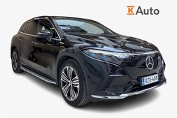 Mercedes-Benz EQS vaihtoauto