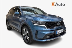 Kia Sorento vaihtoauto