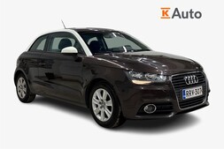 Audi A1 vaihtoauto