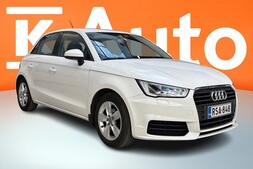 Audi A1 vaihtoauto