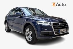 Audi Q5 vaihtoauto