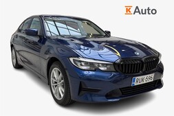 BMW 320 vaihtoauto
