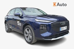 Audi Q3 vaihtoauto