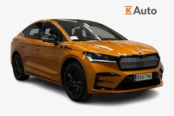 Skoda Enyaq vaihtoauto