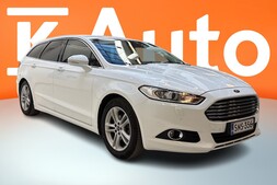 Ford Mondeo vaihtoauto
