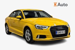 Audi A3 vaihtoauto