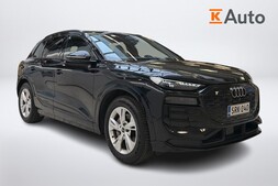 Audi Q6 e-tron vaihtoauto
