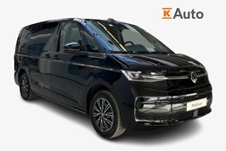 Volkswagen Multivan vaihtoauto