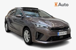 Kia Ceed vaihtoauto