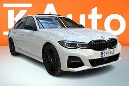 BMW 330 vaihtoauto