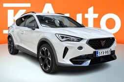 Cupra Formentor vaihtoauto