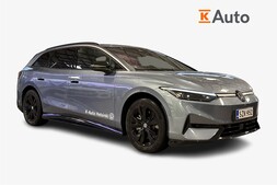 Volkswagen ID.7 vaihtoauto