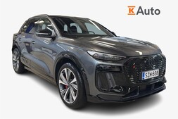 Audi SQ6 e-tron vaihtoauto