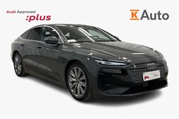 Audi A6 e-tron vaihtoauto