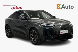 Audi Q6 e-tron vaihtoauto