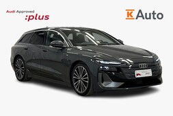 Audi A6 e-tron vaihtoauto