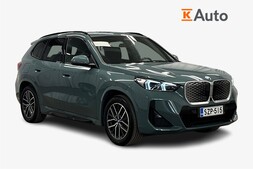 BMW iX1 vaihtoauto
