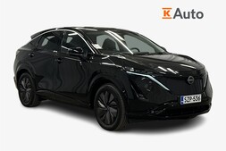 Nissan Ariya vaihtoauto