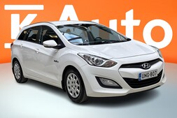 Hyundai i30 Wagon vaihtoauto