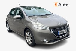Peugeot 208 vaihtoauto