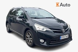 Toyota Verso vaihtoauto