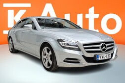 Mercedes-Benz CLS vaihtoauto