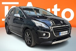 Peugeot 3008 vaihtoauto