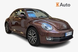 Volkswagen Beetle vaihtoauto