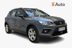 SEAT Arona vaihtoauto