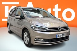Volkswagen Touran vaihtoauto