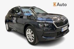 Skoda Kamiq vaihtoauto